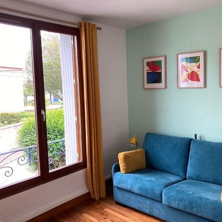 Studio Cosy, Lumineux Et Bien Situe. 洛里昂 外观 照片