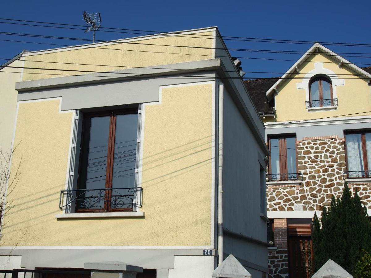Studio Cosy, Lumineux Et Bien Situe. 洛里昂 外观 照片